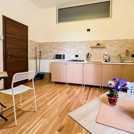 公寓 Dolce Casa Capodimonte 那不勒斯
